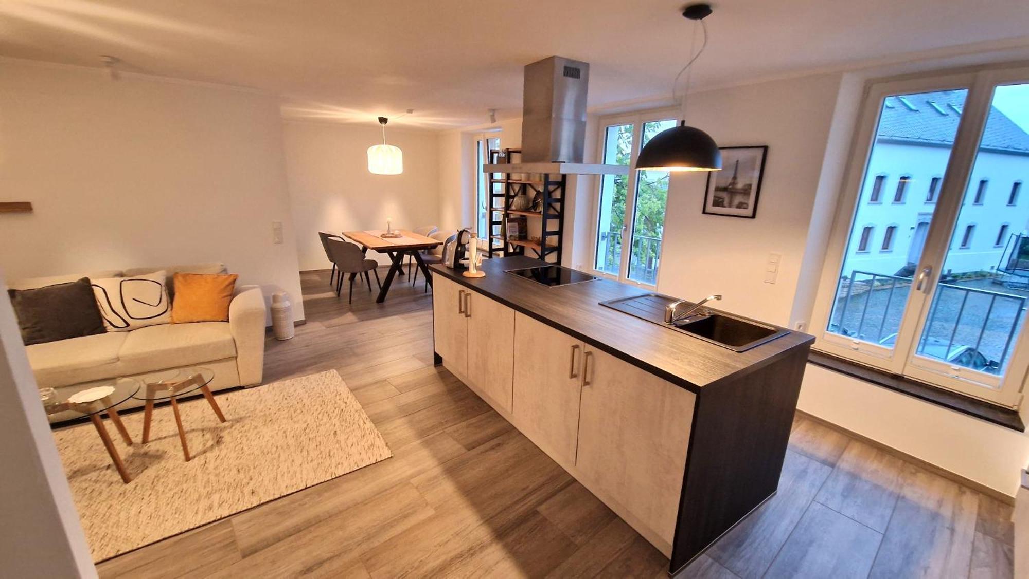 Ferienwohnung Im Ehemaligen Gesindehaus Welschbillig 외부 사진